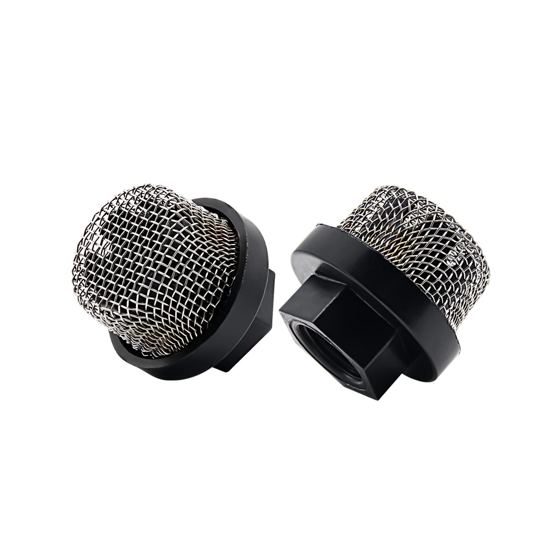 4 Filtri Di Aspirazione Per Spruzzatore Airless 440 - Filetto 3/4 UNF - Ricambio Per Titan 700-805 E Wagner 0508738