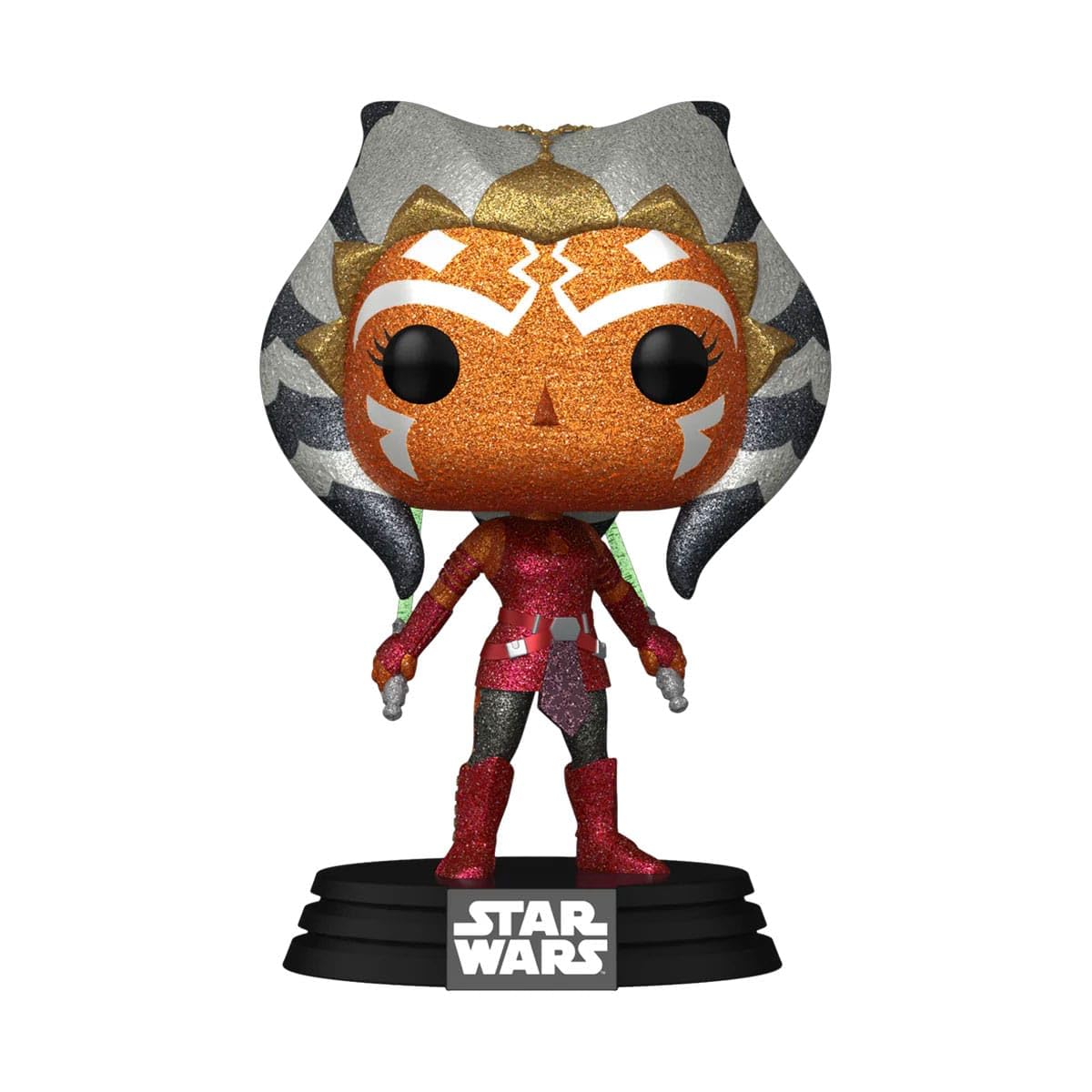 FUNKO - 【新品未開封】funko POP スターウォーズ　クローンウォーズ　アソーカタノ Amazon.co.jp: スターウォーズ アソーカ C1-10Pチョッパー
