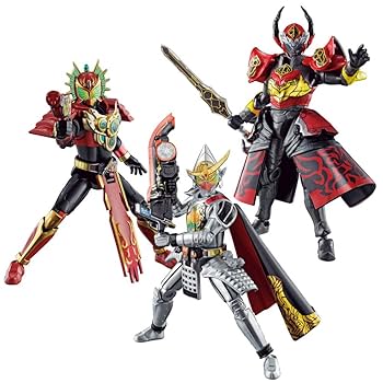 【未組立】SO-DO CHRONICLE 仮面ライダー鎧武 ドライブ まとめ SO-DO CHRONICLE 仮面ライダー鎧武3｜発売日：2021年5月31日