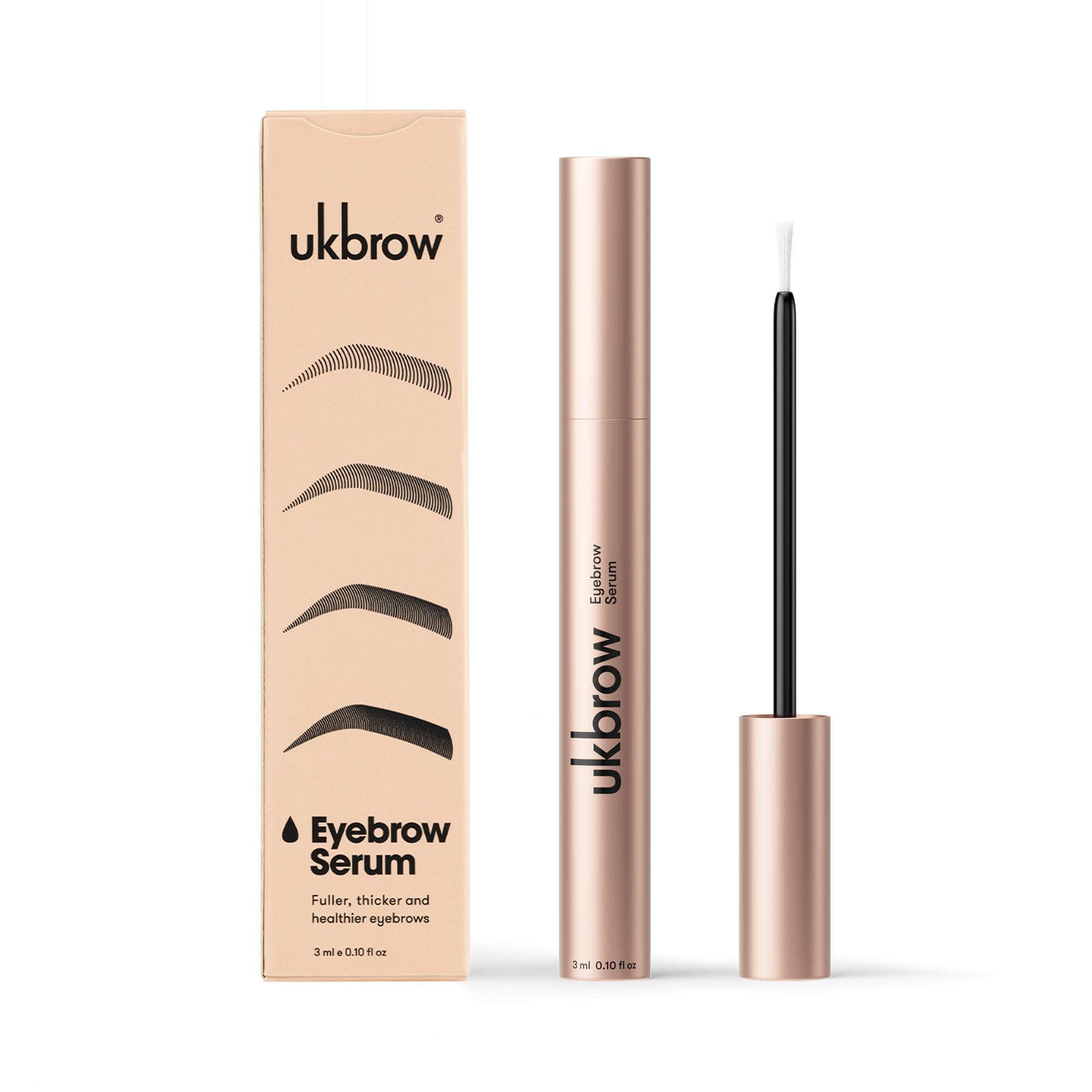 Ukbrow Eyebrow Enhancing Serum 3ml