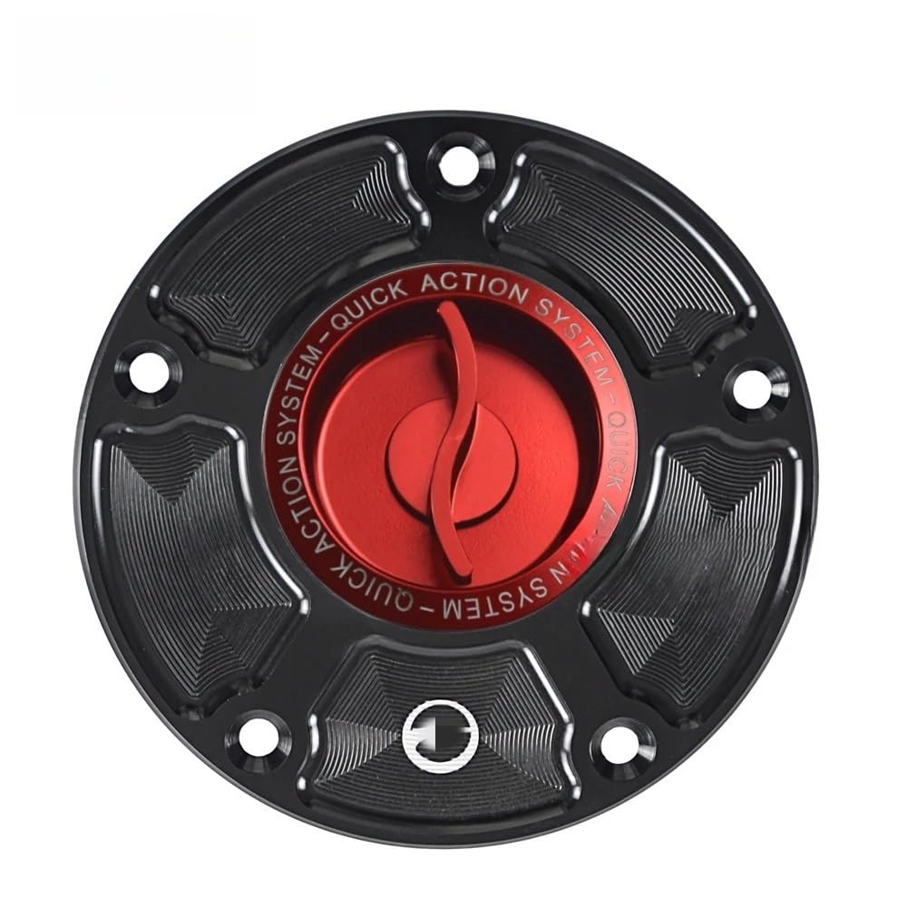 Accessori moto per Kawa&saki Z750 Z800 Z1000 SX R ZZR1400 ZX6R ZX10R RR ER6R Tappo del serbatoio del carburante Keyless Oil Gas Cover tappo serbatoio moto