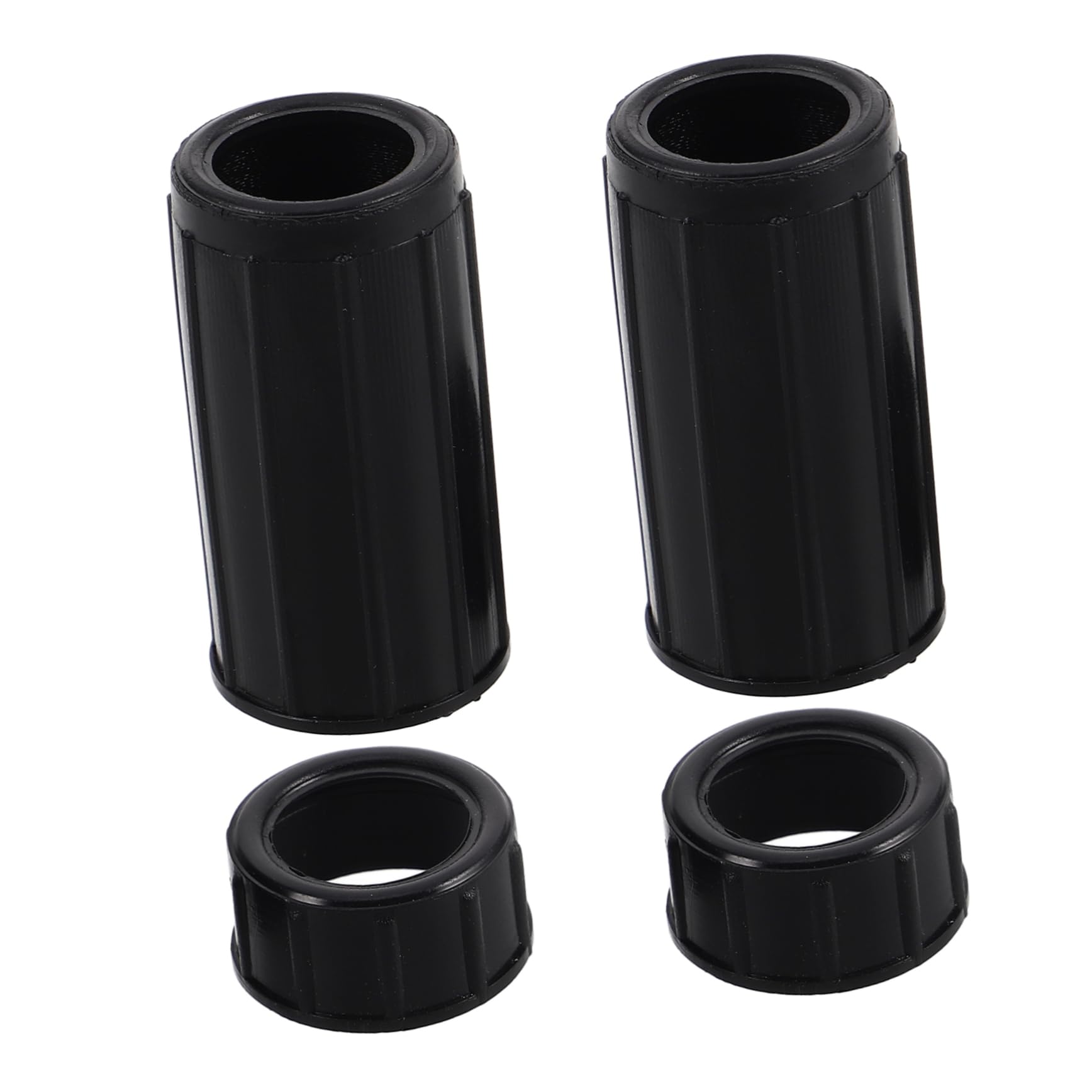 SUPVOX Flute Protection Cover c Flute Interface Caps Replacement Sleeves for Musical Instruments