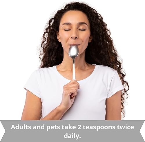 Miniatura 7 de Bucklebury Silver Solution Liquid 30ppm - Líquido de plata coloidal estructurada alcalina natural con pH equilibrado para apoyo inmunológico y salud