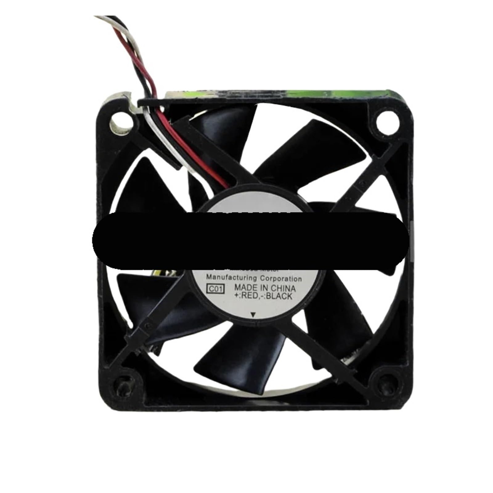 JJKKOZVQF 6015 24V 0.18A 2406RL-05W-M59 INVERTER COOLING FAN
