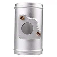 Vista 6 de BARTOO Base para medidor de flujo de aire MAF, montaje para sensor Toyota/Mazda/Subaru/Honda (2.5 pulgadas, 1)