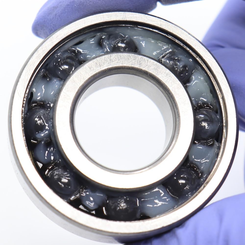 6203 Hybrid Ceramic Bearing 17 * 40 12 mm Industry Motor Spindle 6203HC Hybrids Si3N4 Ball Bearings 3NC 6203RS
