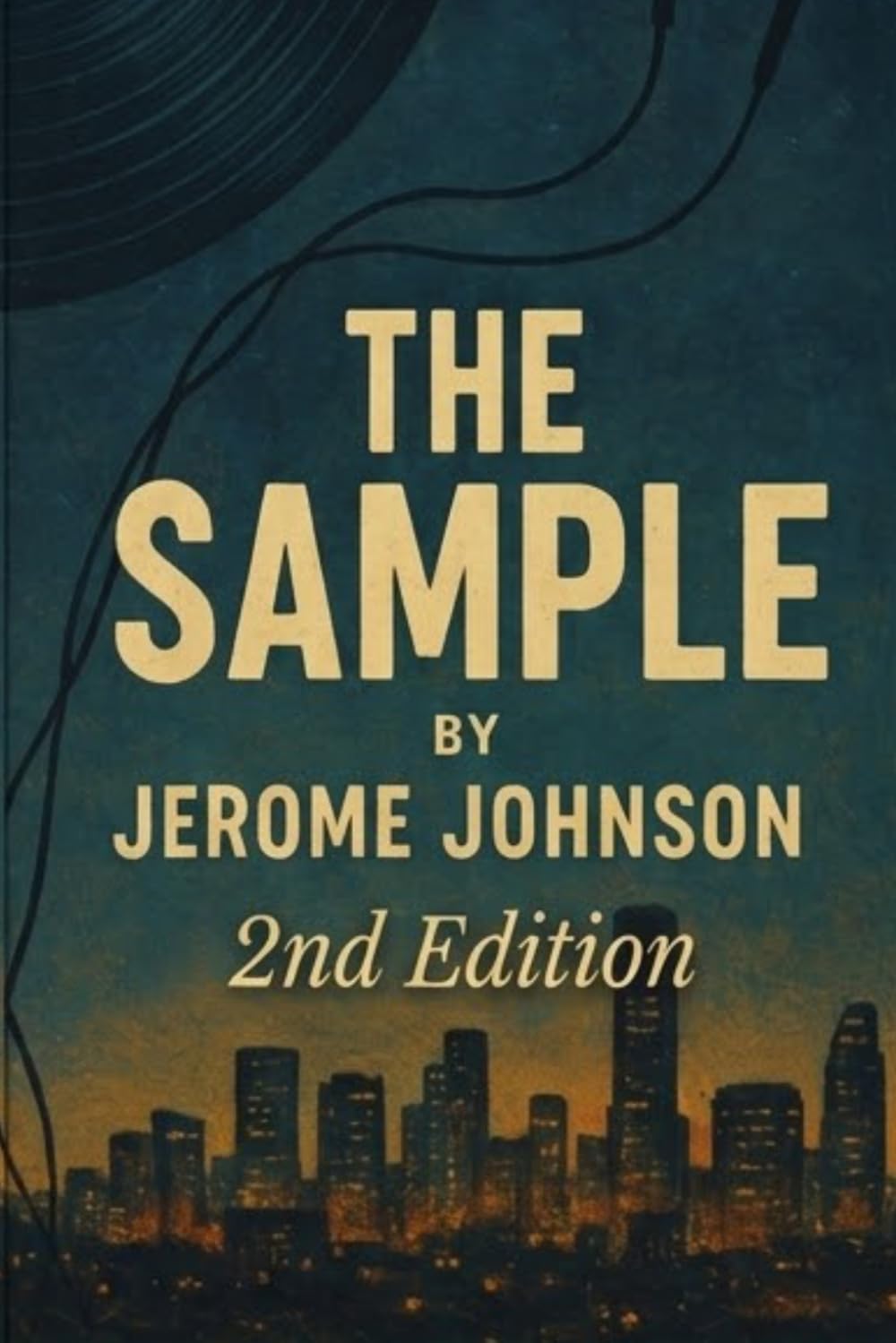 The Sample: Love, Loss, and the Music That Holds It All Together. (The Production)      Paperback – March 12, 2026