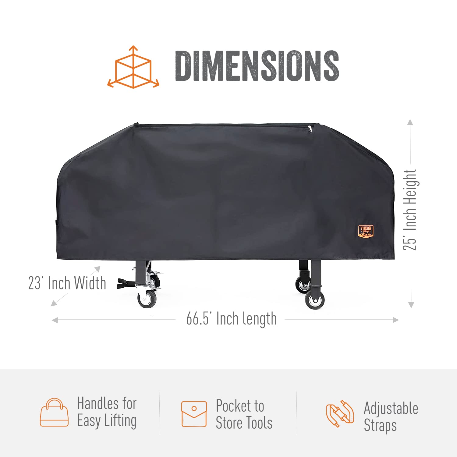 Shukong Yukon Glory™ Premium Heavy-Duty Griddle Cover For 36 Inch Griddle And 6 Piece Griddle Tool Set Complete Griddle Accessories Kit Griddle Cover E1f051e1 18ca 428d 86a0 49812171ab85.8ee188f940894cd66c0d52279d46460f