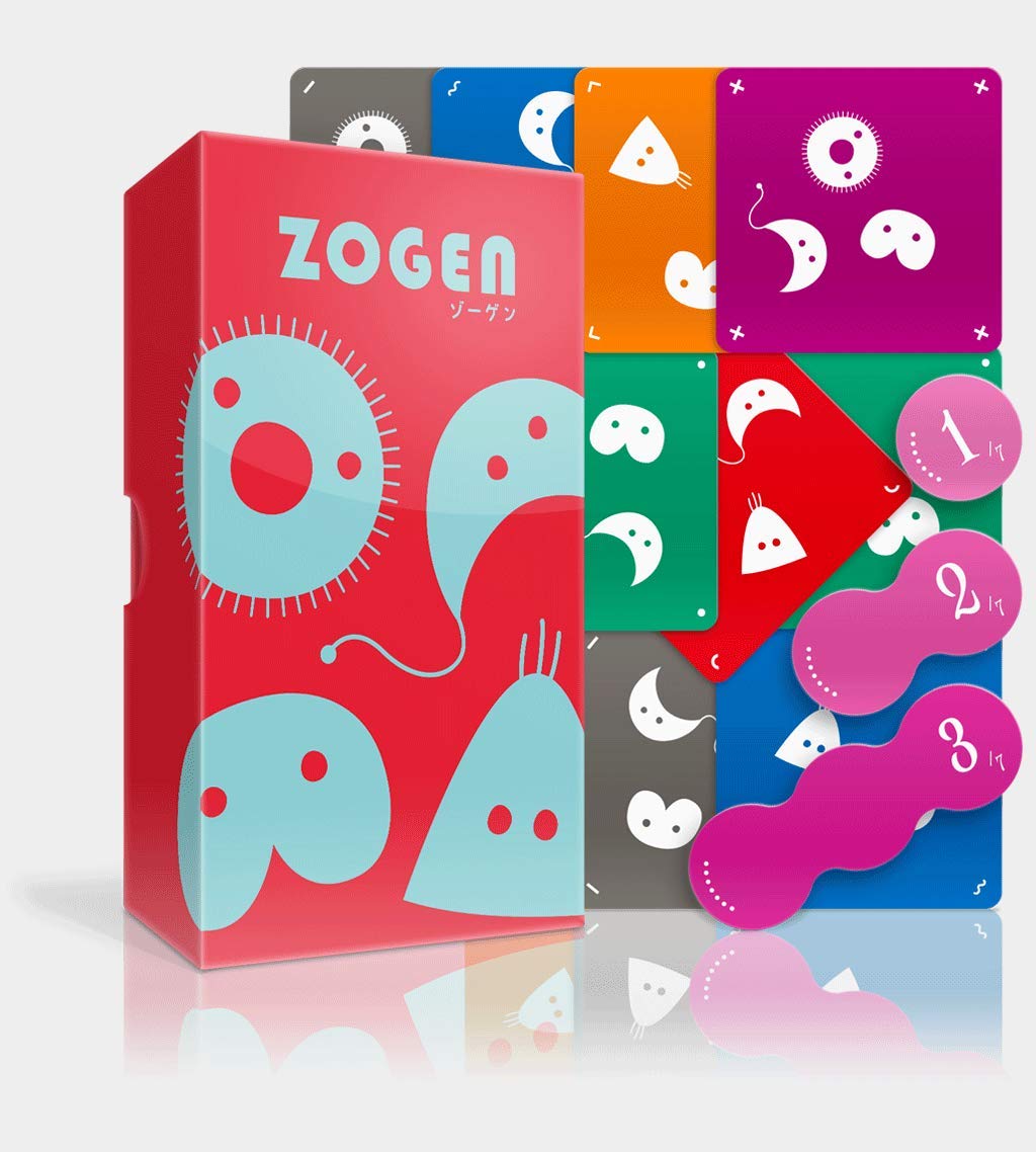 Zogen Board Game