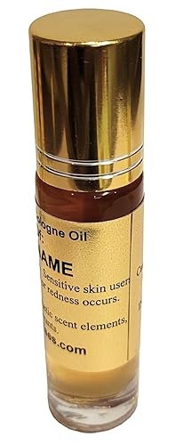 Miniatura 6 de Aceite de perfume de marca compatible con ALMENDRAS TOSTADAS para hombres y mujeres, Eau de Parfum, 13 oz (0.3 fl oz) de vidrio Roll on