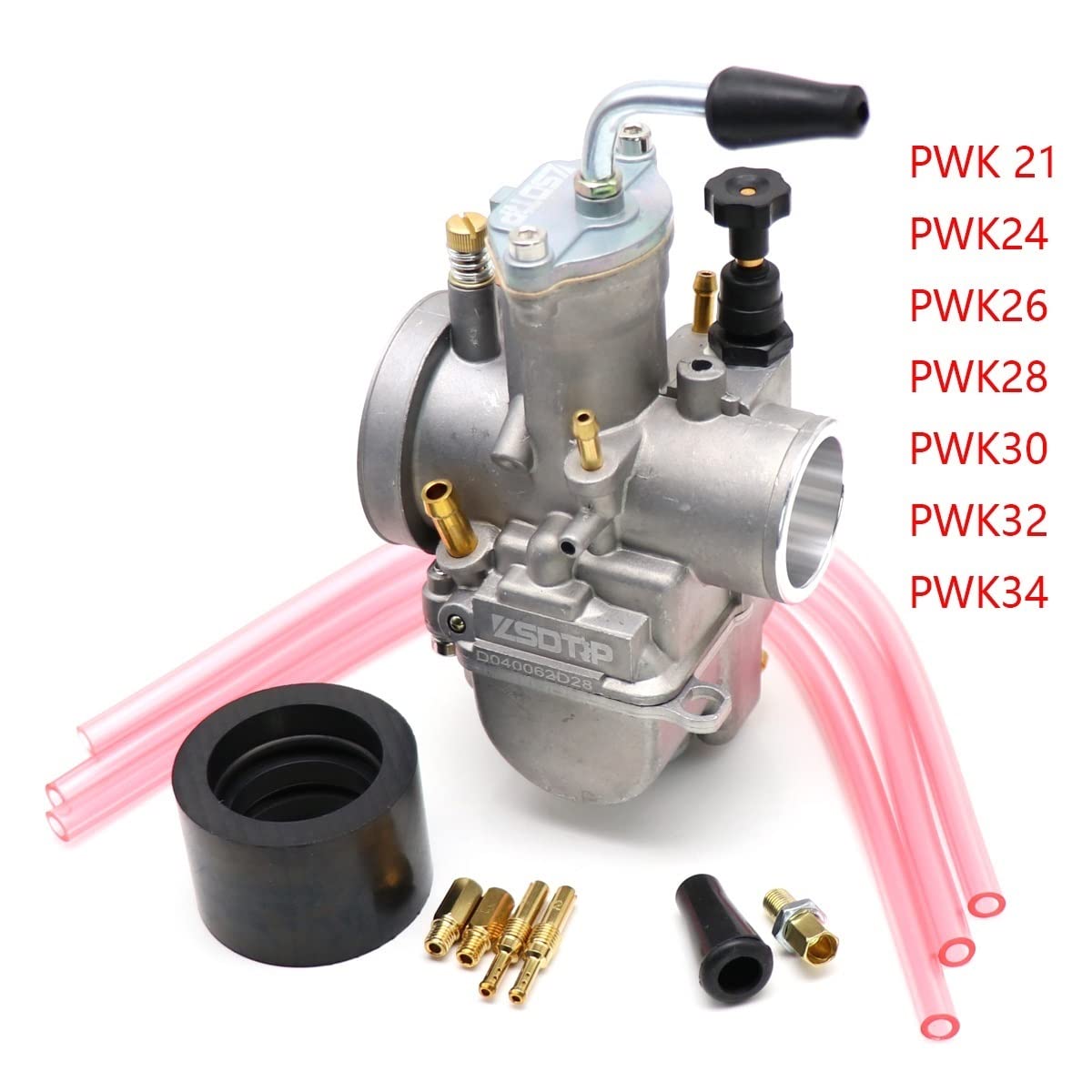 Amazon.com: Glintique Universal Keihi Motorcycle PWK Carburetor 21