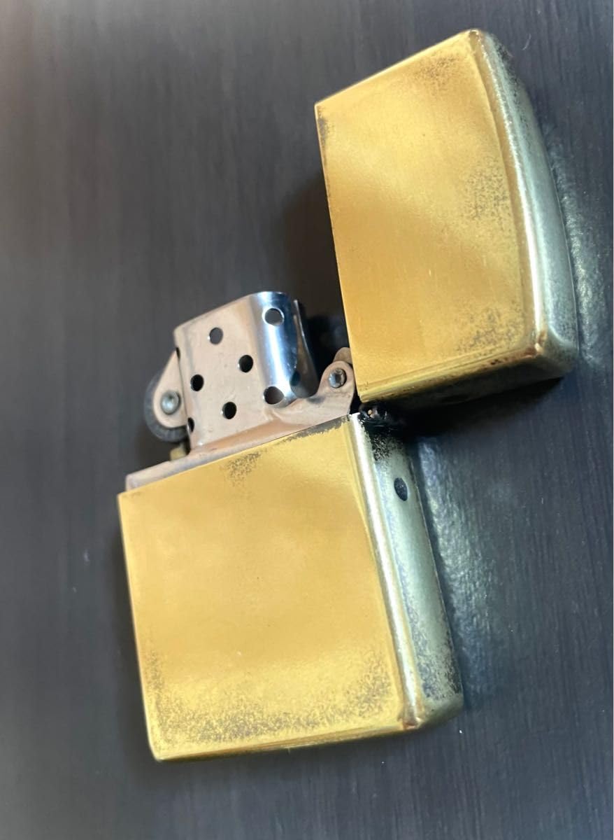 Amazon.co.jp: ※動画有 チューニング Zippo 鋭美音 ジッポー ロゴ 