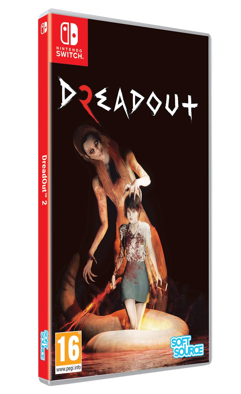 Nintendo Switch DREADOUT 2 Nintendo Switch Dreadout 2 Switch | Amazon.com.br
