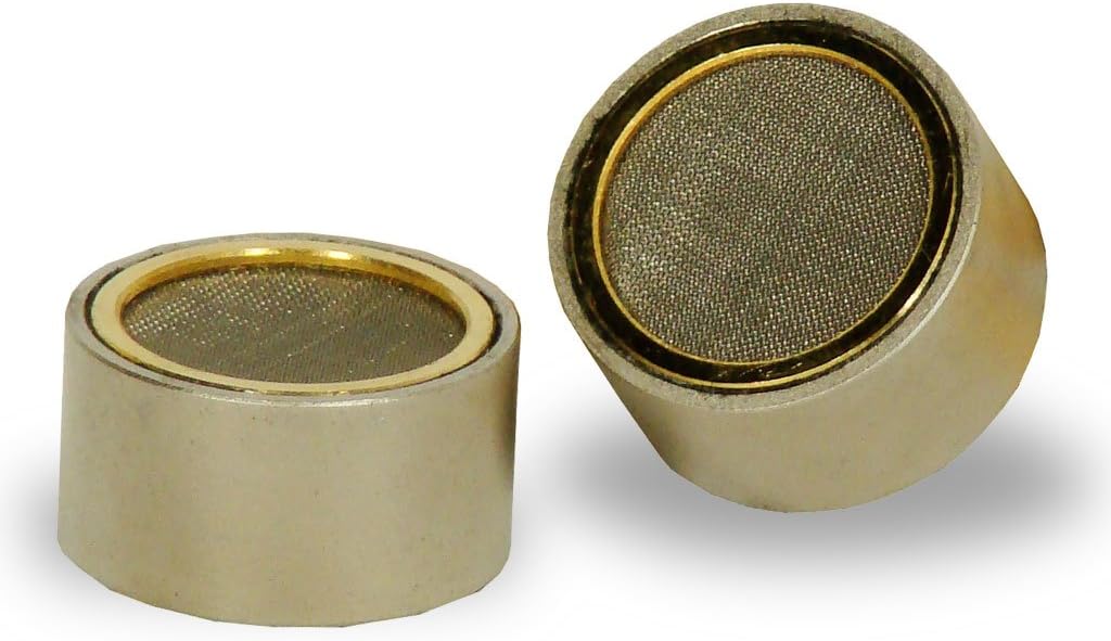 Bad Aax T-14A 2x T02A FET Condenser Microphone Package