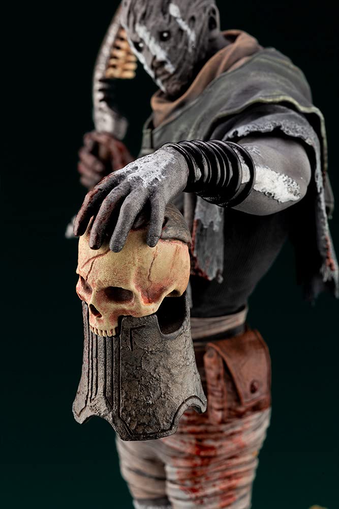 Dead by Daylight THE WRAITH フィギュア　コトブキヤ Dead by Daylight The Wraith PVC Statue, Statues - Amazon Canada