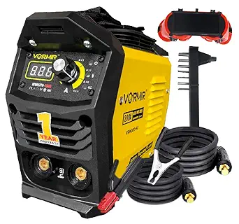 iBELL-VORMIR Inverter ARC Welding Machine (IGBT) 200A with Hot Start, Anti-Stick Functions- 1 Year Warranty
