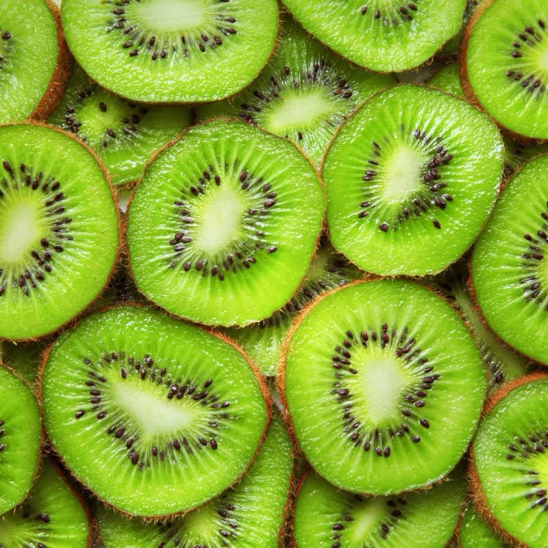 (Pack of 2) สุขภาพ Kiwi Fruit Powder – 100% Pure & Organic, Non-GMO, Vegan Superfood for Smoothies, Juices & Baking 100g