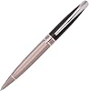 Cerruti 1881 Ballpoint Pen Abbey Diamond Gun | Iconic Writing Instrument | Blue Ink | Gift Box