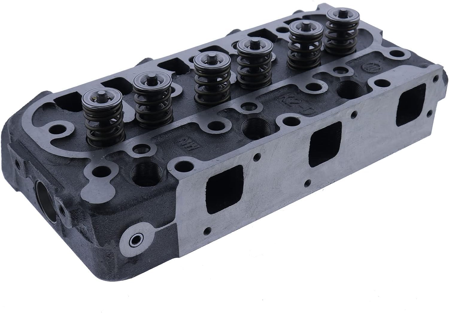 Solarhome Cylinder Head 16030-03044 1G053-03044 Compatible With Kubota D1305 D1105 Engine Excavator