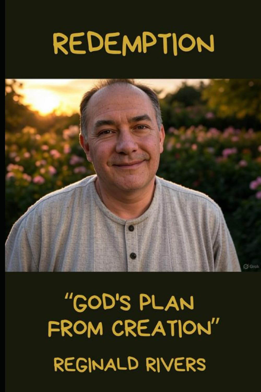 Redemption: God’s Plan from Creation