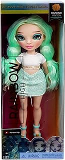 Rainbow High Daphne Minton Fashion Doll Toy for Girls, Elegant Outfit with Trendy Accessories, Inspires Creative Play & Stylish Adventures for Kids Age 3+ Years
