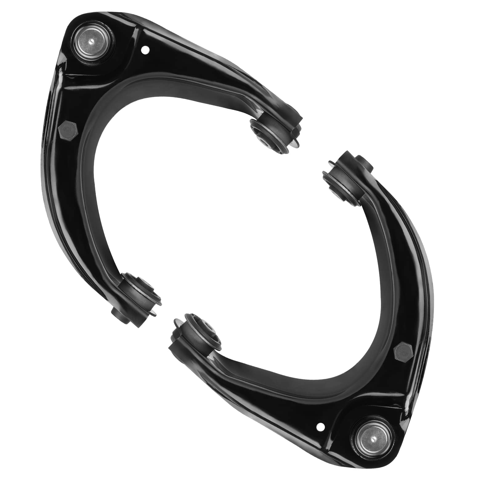 Amazon.com: Front Upper Control Arm w/Ball Joint Assemblies for