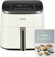 Amazon.co.jp: COSORI ノンフライヤー 6L大容量 家庭用 エア