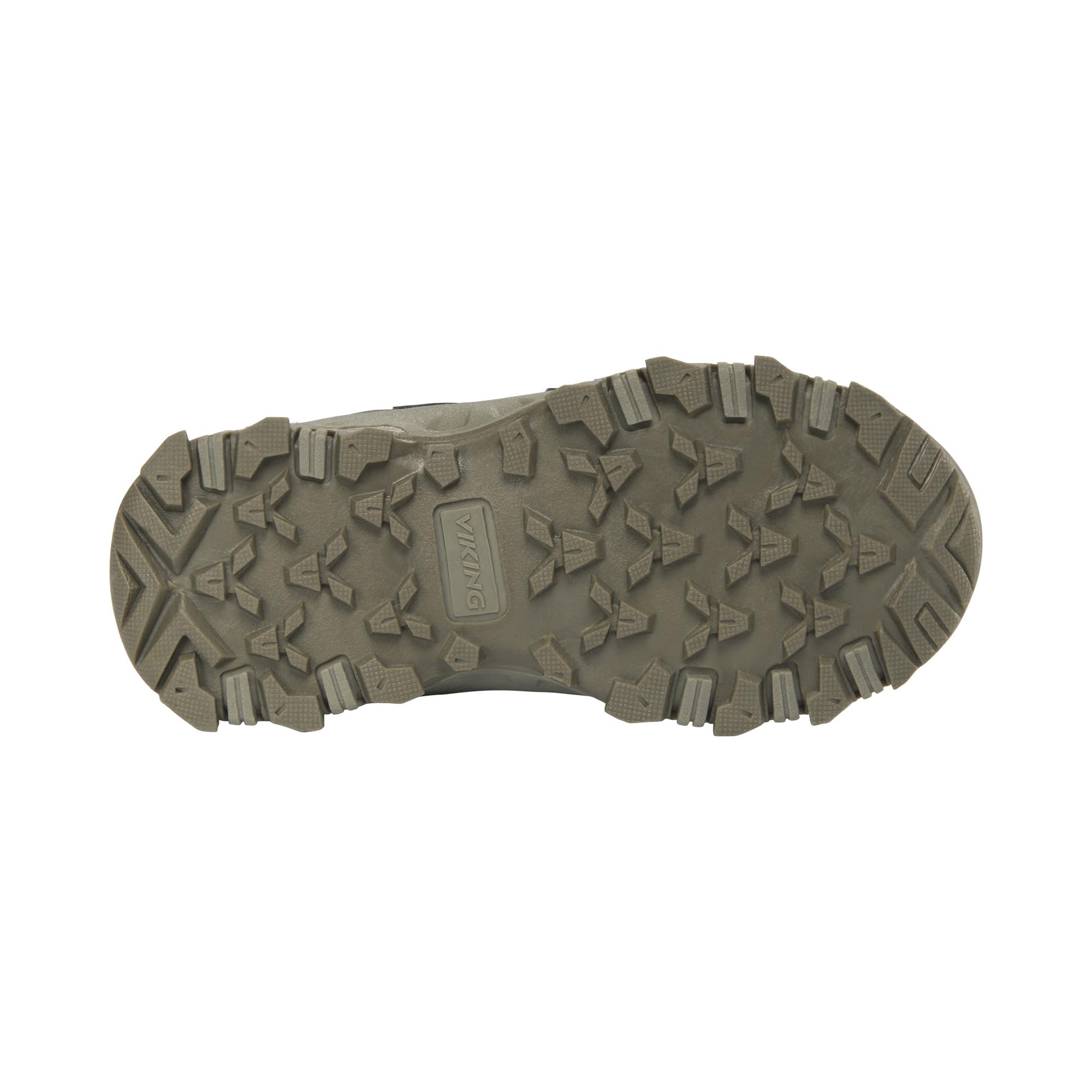 Viking Uniseks - dzieci Track Mid Wp 2vButy do chodzenia