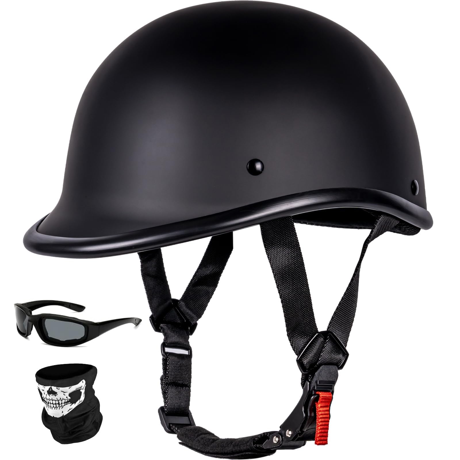 Yesmotor K2 Matte Black