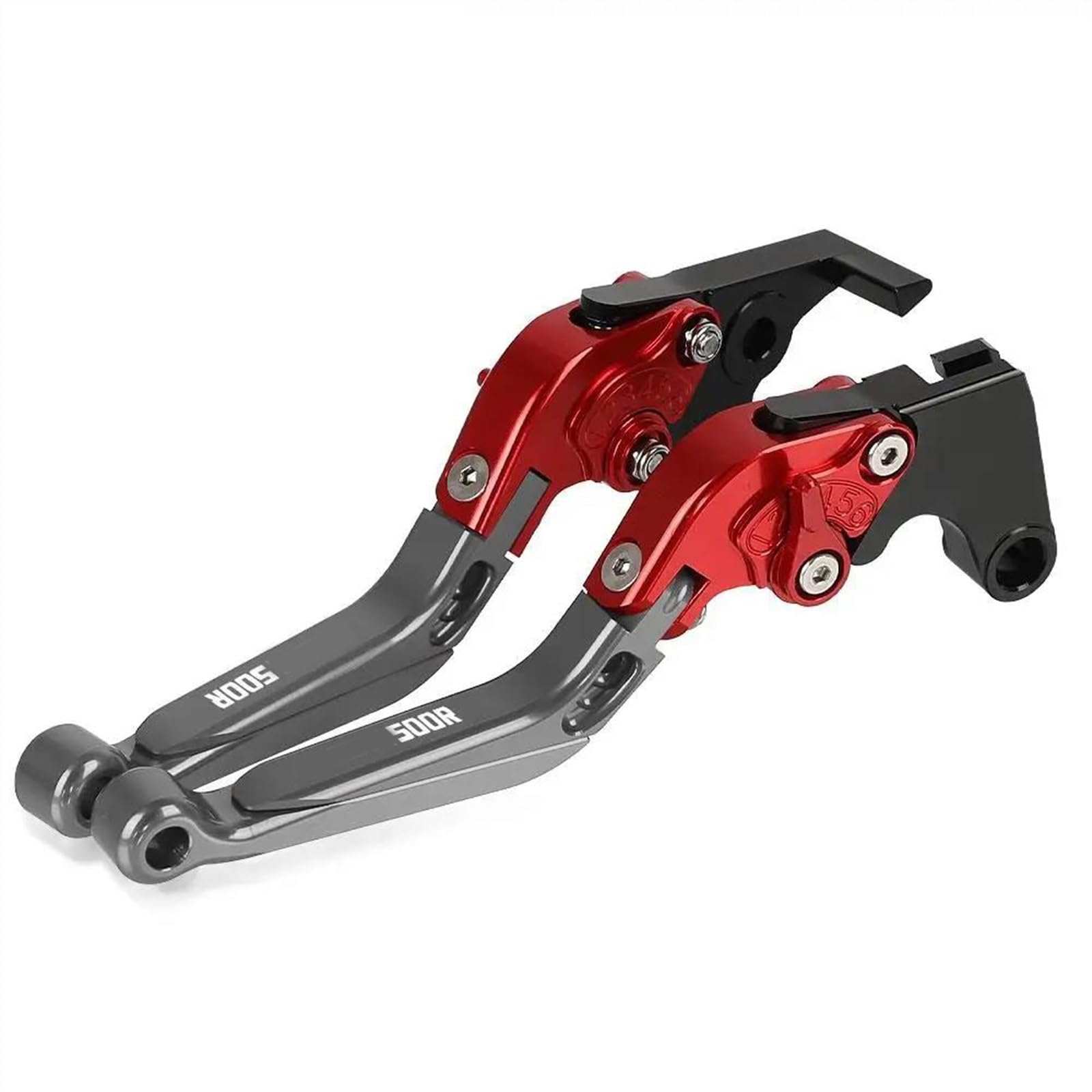 Leviers de frein moto pour Honda CB500X parfaits pour le roadtrip et la ville