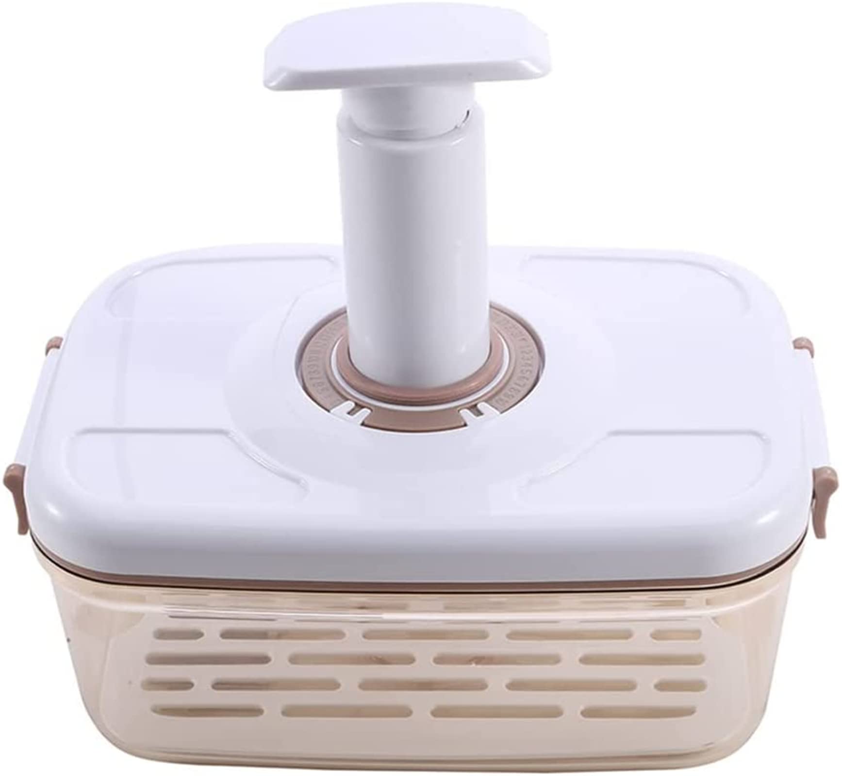 Amazon｜Twinstar 真空保存容器 家庭用 食品保存 鮮度長持ち 操作簡単