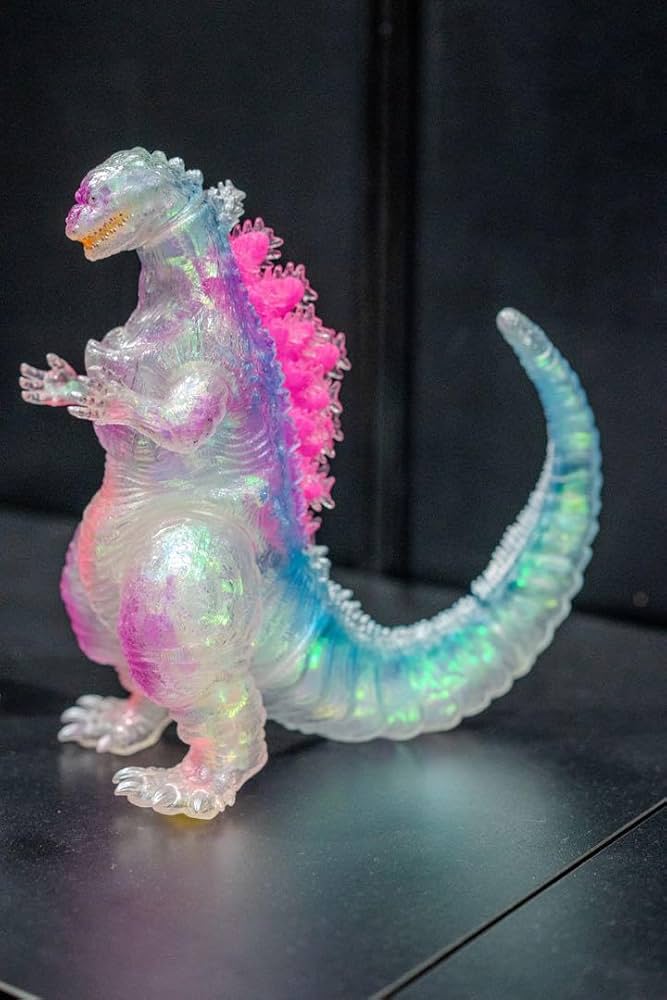 サルジルシ ゴジラ2016(シン・ゴジラ) 第4形態 第5期カラー シンゴジラ サルジルシ ゴジラ2016(シン・ゴジラ) 第4形態 第5期カラー シンゴジラ