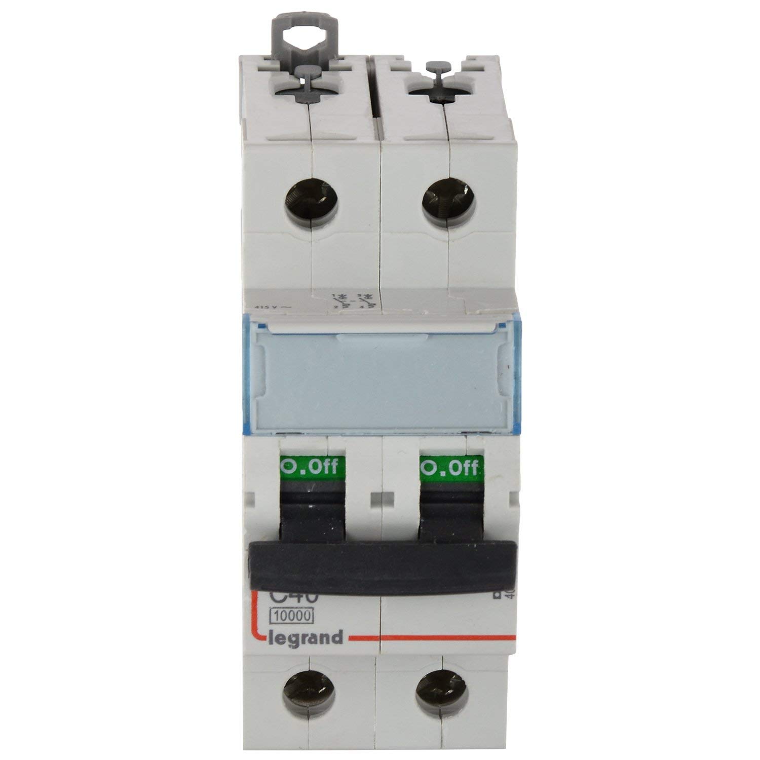 Buy H .K Enterprises Litaski One Way Mini Switch with LED (Pack of 2