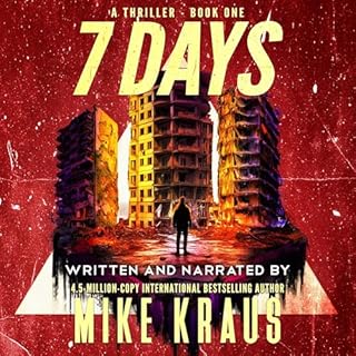 7 Days: Book 1 Audiolibro Por Mike Kraus arte de portada