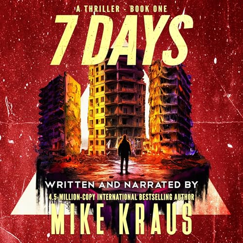 7 Days: Book 1 cover art