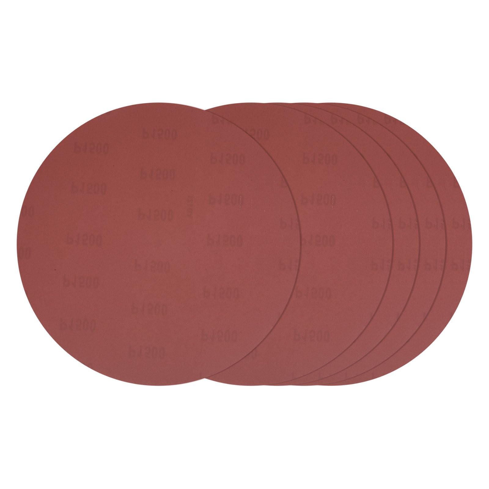 100 Sanding Discs 3 Inch 100 Grit - Kozelo -16
