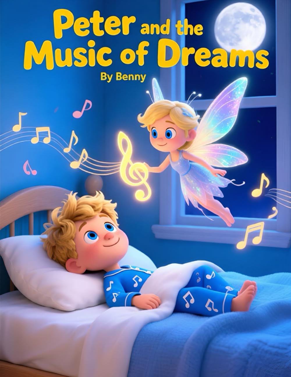 Peter and the Music of Dreams