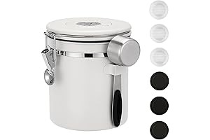 ShanSon Coffee Canister, Your Perfect Coffee Savior