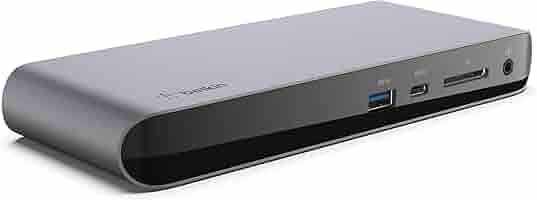 その他 Belkin Thunderbolt 3dock pro Thunderbolt™ 3 Dock Pro for Mac & PC | Belkin US