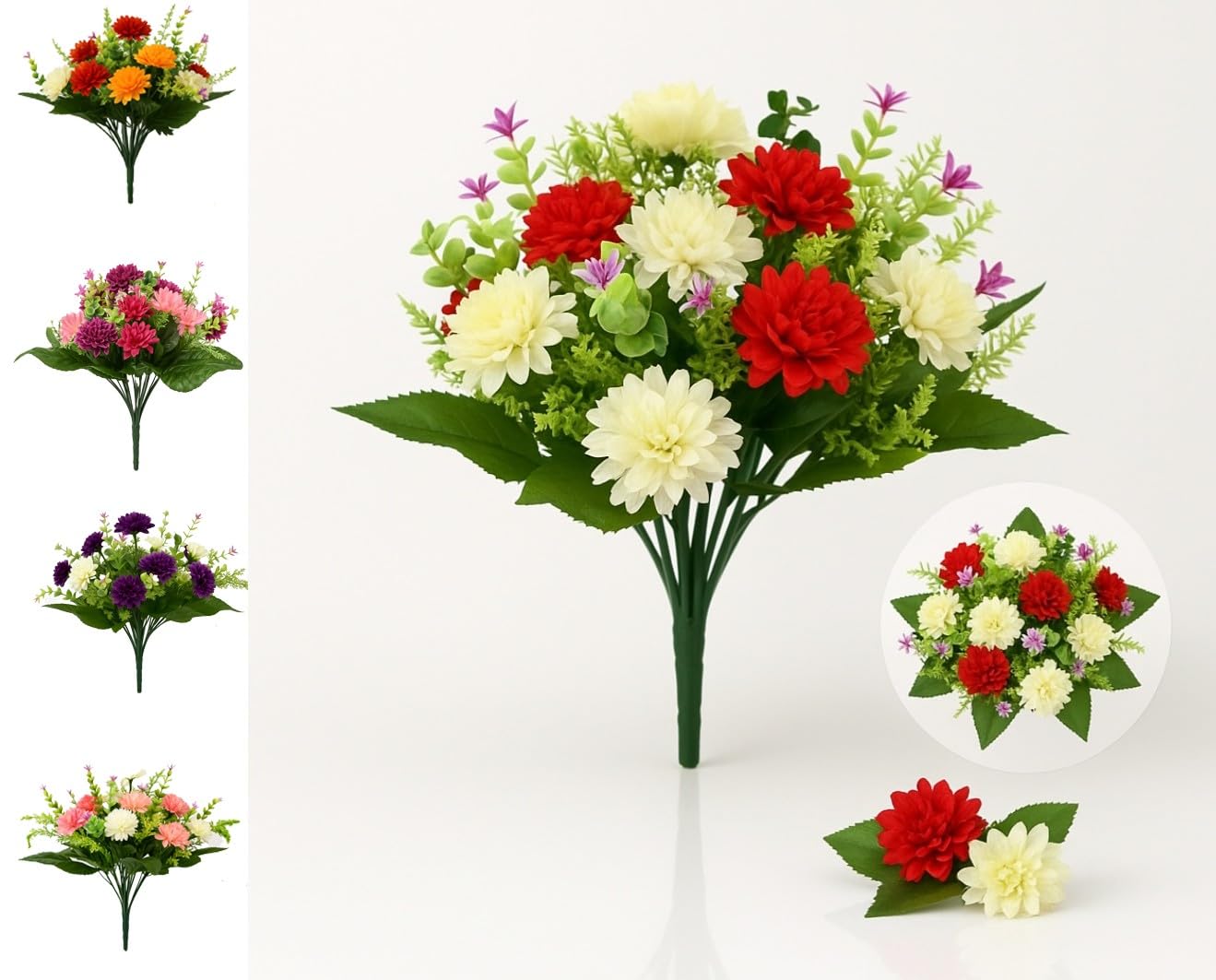 Mr. Barry’s 41 cm Artificial Cemetery Bouquet