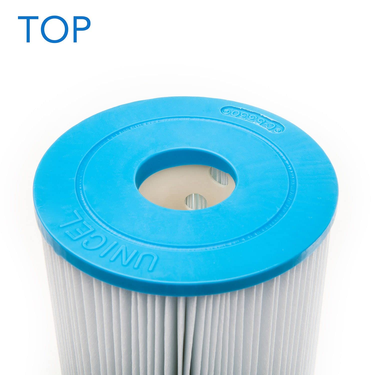 Unicel C-5330 Replacement Filter Cartridge for 30 Square Foot Intex 58621, Krystal Klear Models 520/530, Sand-n-sun, Wet Set, East Set