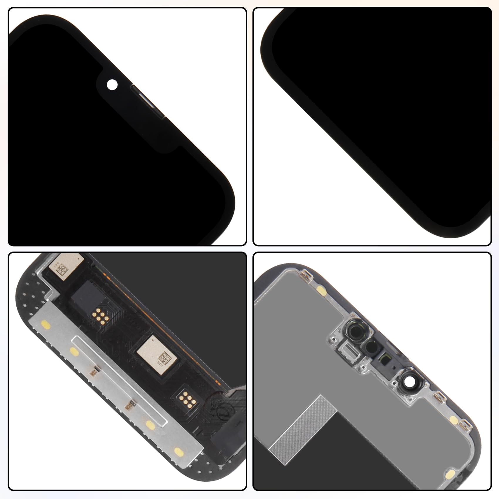 Amazon.com: A-MIND OLED for iPhone 13 Pro Max Screen Replacement