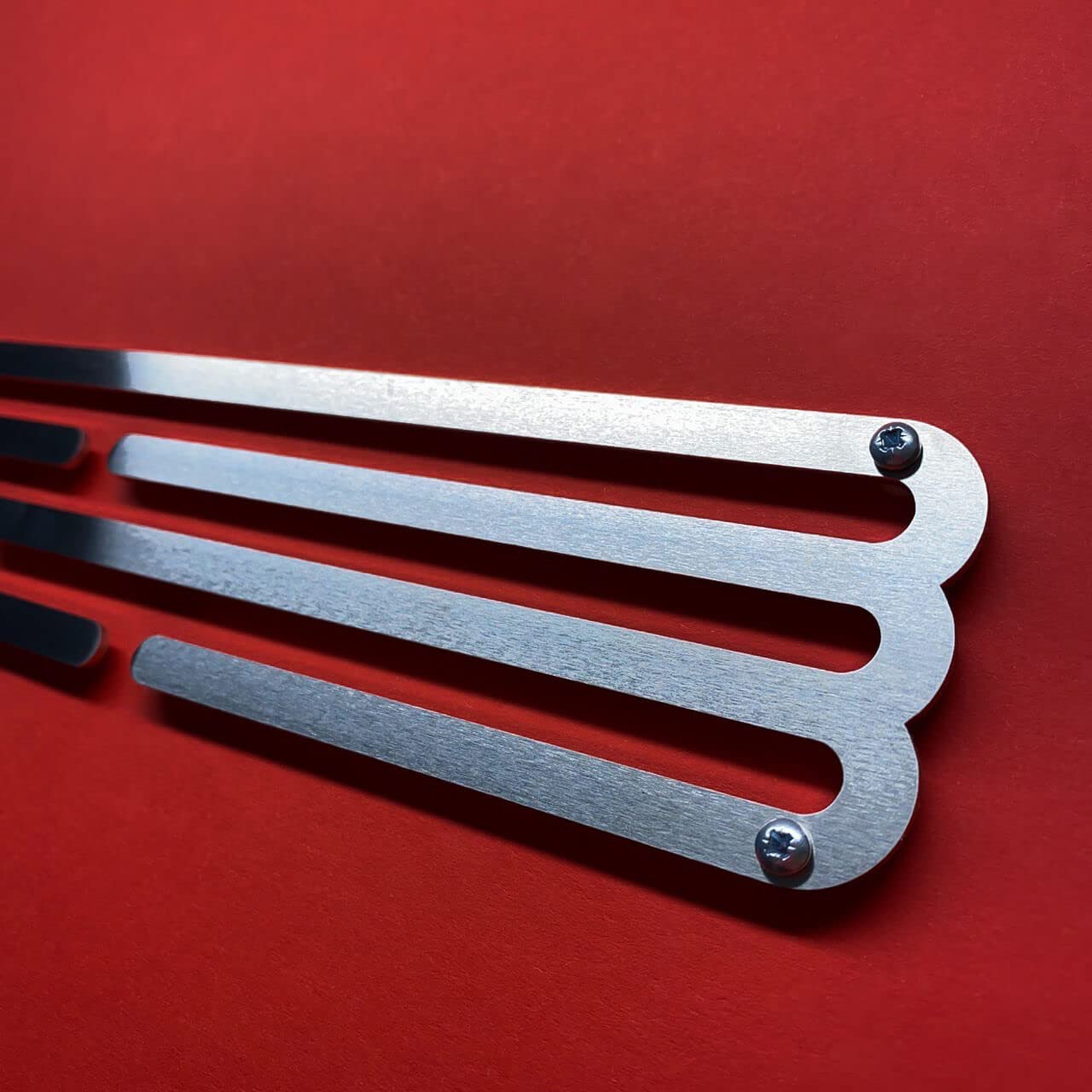 Colgador para medallas (Acero Inoxidable)