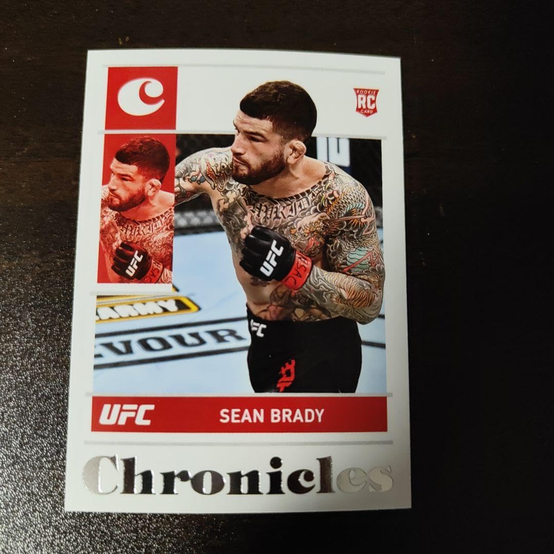 UFC　ショーンブレディ　カード Amazon.co.jp: UFC ショーンブラディ カード : Toys & Games