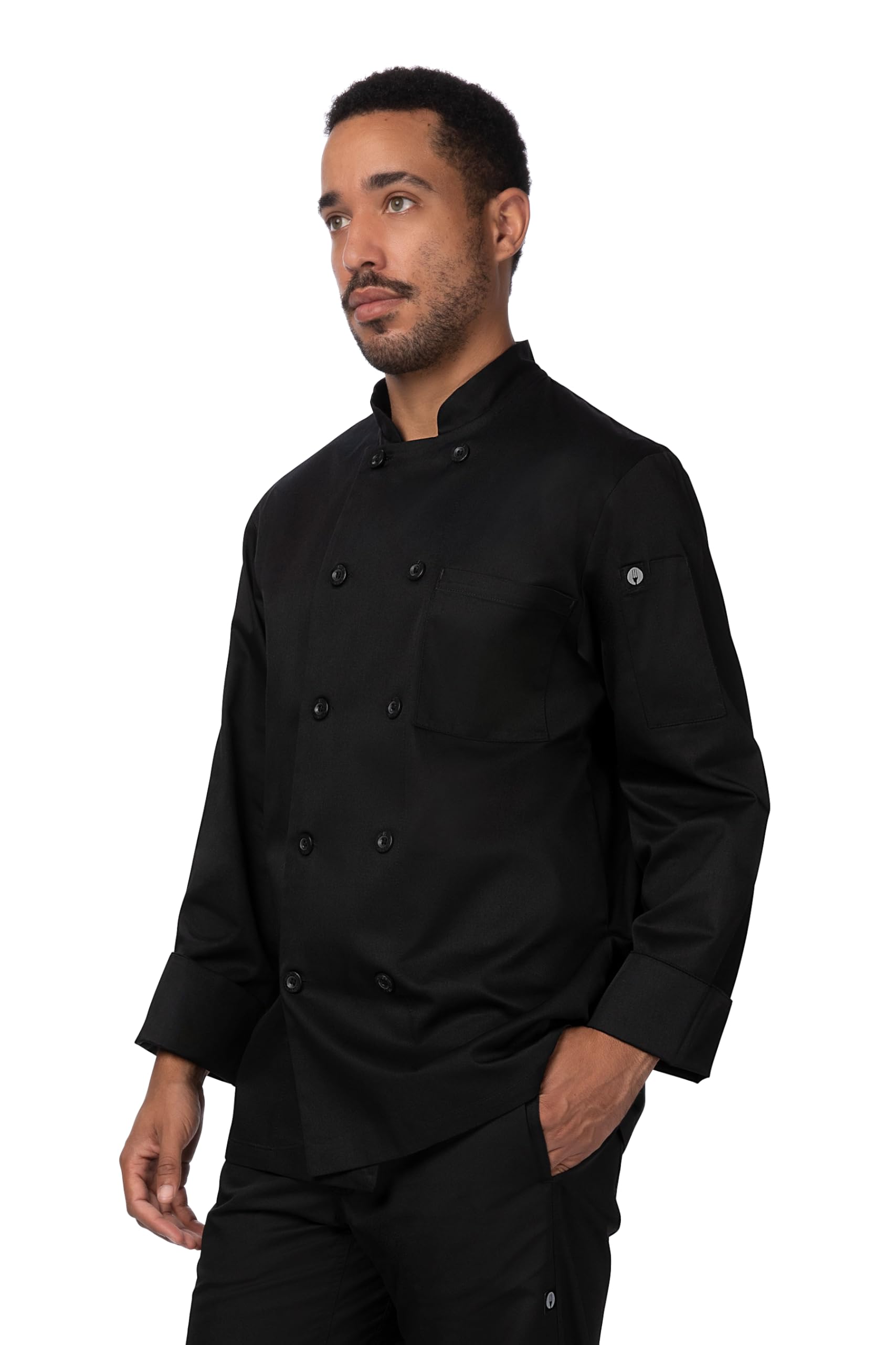 Men's Le Mans Chef Coat