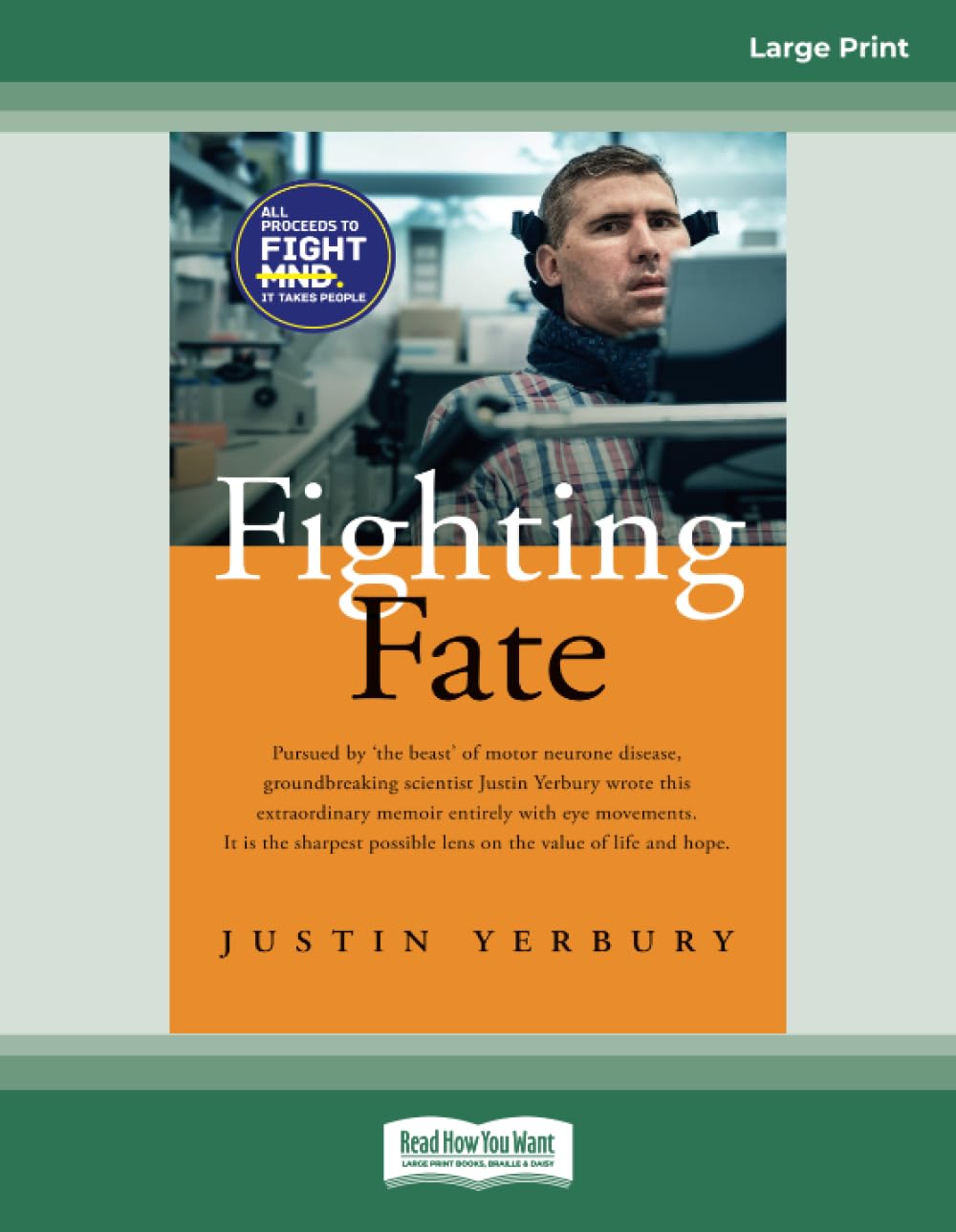 Fighting Fate