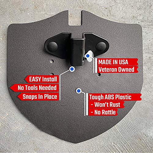 Garage Shield Garage Door Security Home Protection Proven Effective