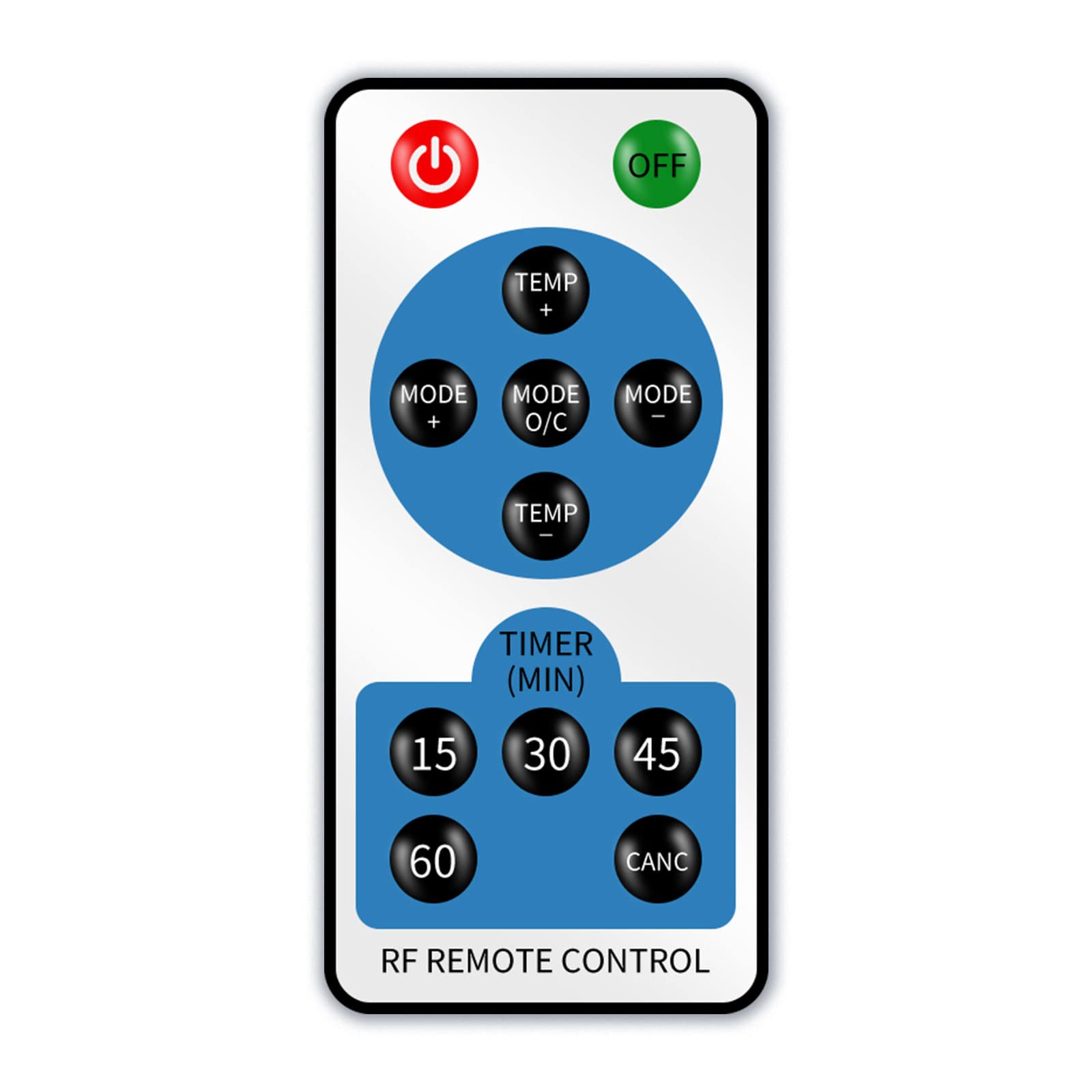 RFRE001 for Shoulder Heating Pad