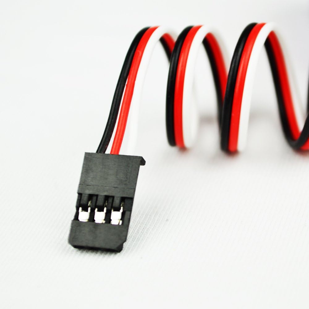 FullfunRC Waterproof Brushed ESC with Dirtproof Switch for 1/10 Traxxas HPI Redcat Tamiya RC Truck, Buggy, Short Course Truck and Rock Crawler : Toys & Games