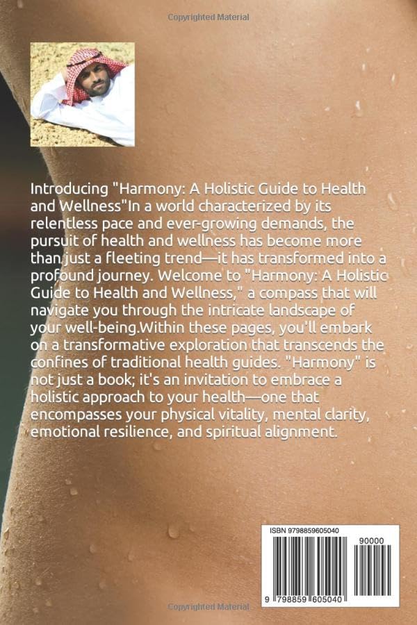 Miniatura 2 de Harmony A Holistic Guide to Health and Wellness